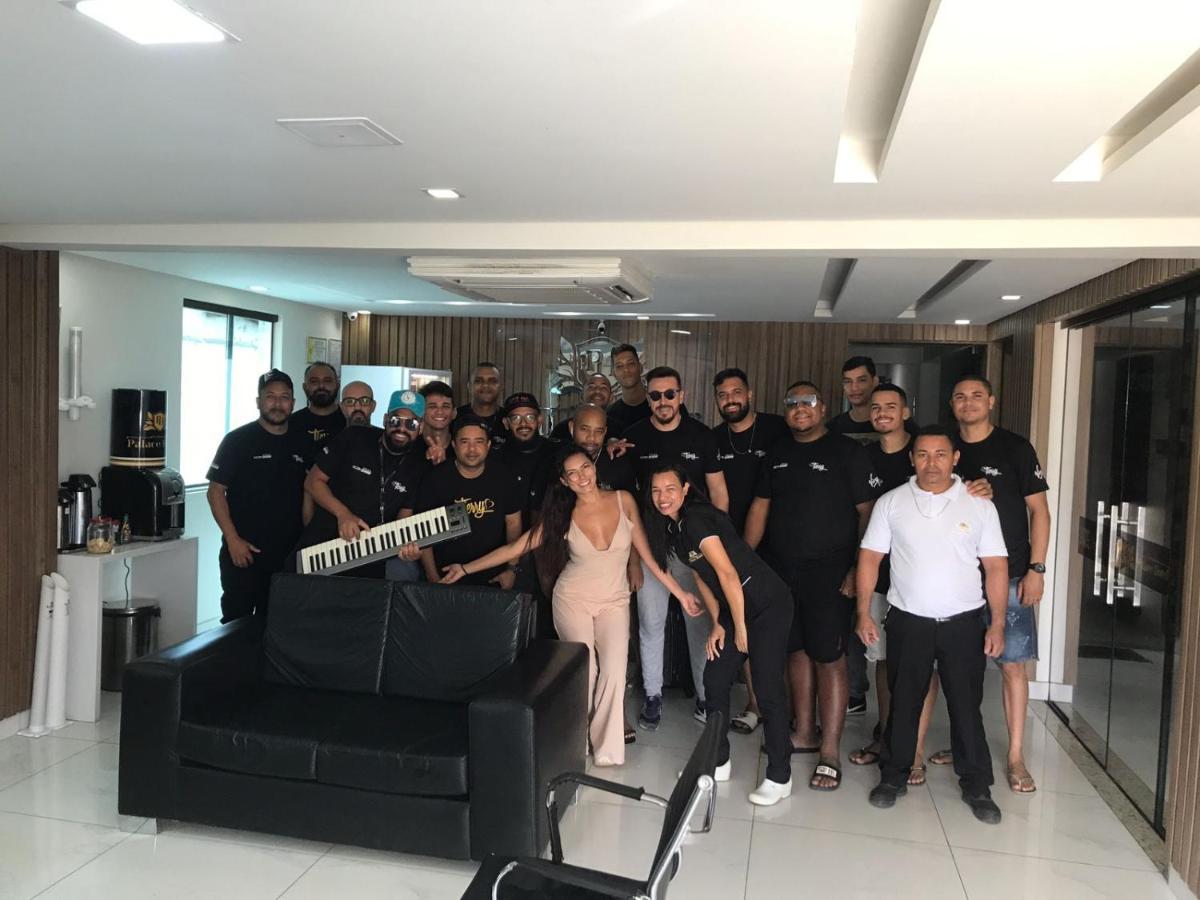 Goiana Palace Hotel - Facil Acesso A Fabrica Da Jeep Kültér fotó