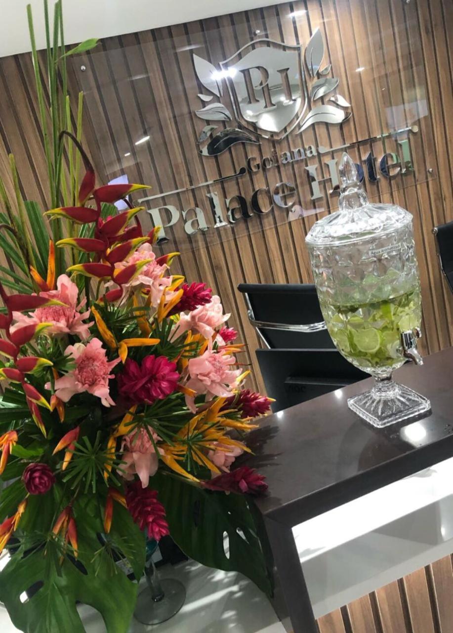 Goiana Palace Hotel - Facil Acesso A Fabrica Da Jeep Kültér fotó